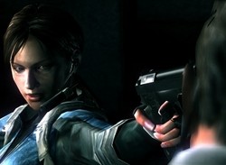 Valentine & Redfield 'Fall Out' in the Resident Evil: Revelations Trailer
