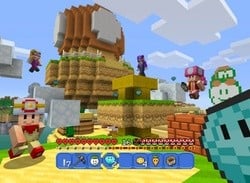 Minecraft: Nintendo Switch Edition Gets Another Welcome Patch