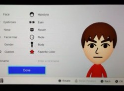 Check Out The Profile And Mii Options On Nintendo Switch