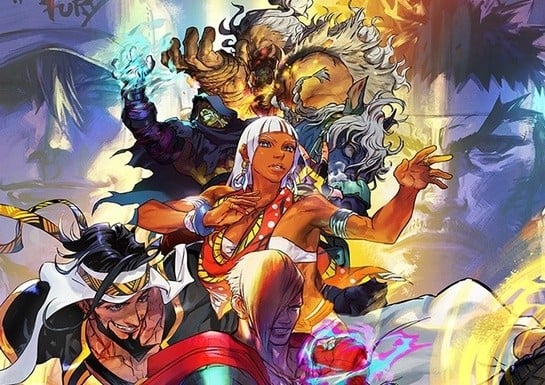 Street Fighter 6 Releasing Final 'Year 2' Fighter Alongside Switch 2 Game Launch