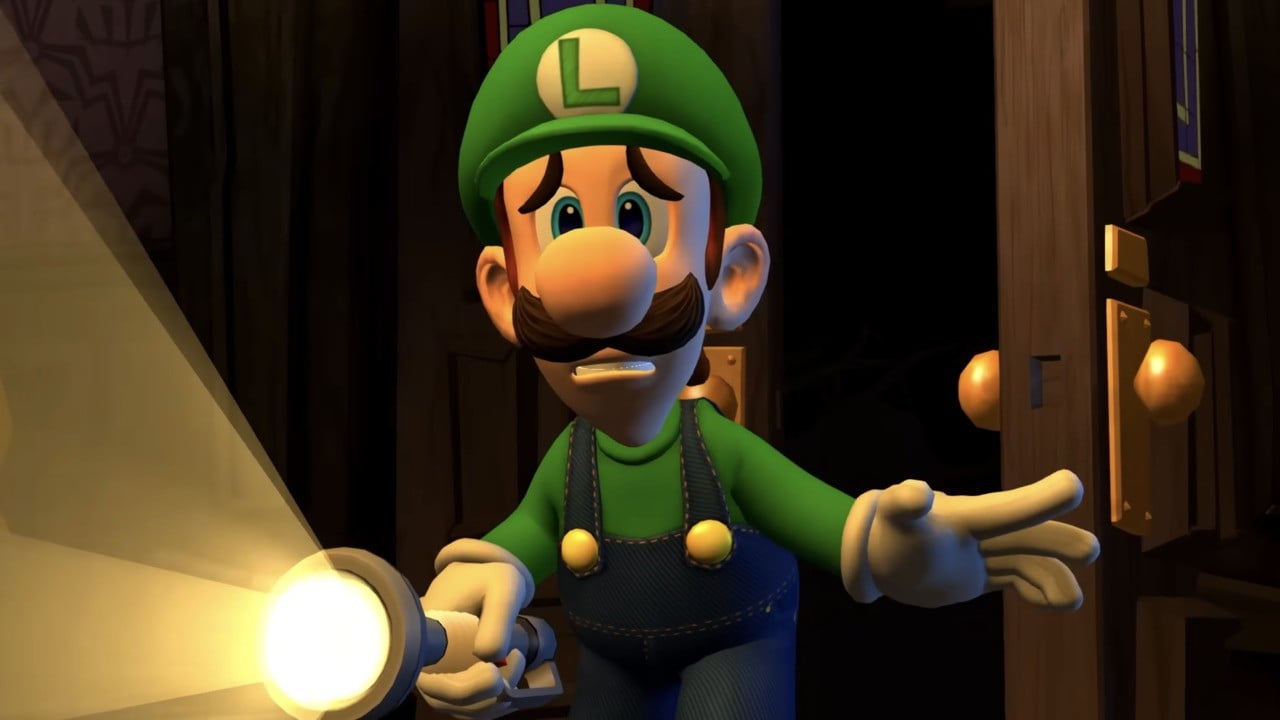 The Luigi’s Mansion 2 HD Box Art Has Been Revealed