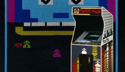 Extremely Rare Nintendo Arcade Unit, Monkey Magic, Spotted in Japanese Auction