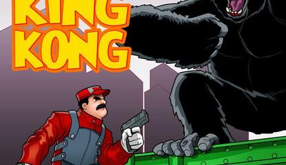 If Mario vs. King Kong was Created Today