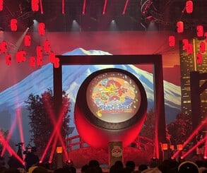 Pokémon Worlds Main Stage