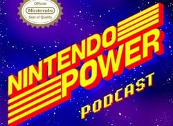Nintendo Launches Official Nintendo Power Podcast