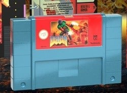 DOOM Is Getting A New And Improved Definitive Release On Super Nintendo