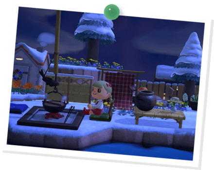 Animal Crossing New Horizons