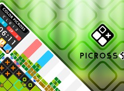 Picross S3 Brings Colour Puzzles To Switch This Week, But There's Still No Touchscreen Support﻿