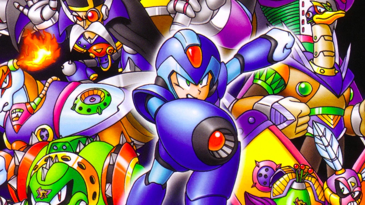 The Mega Man X Series Is Getting Its Own Collection On Switch Nintendo Life