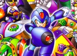 The Mega Man X Series Is Getting Its Own Collection On Switch