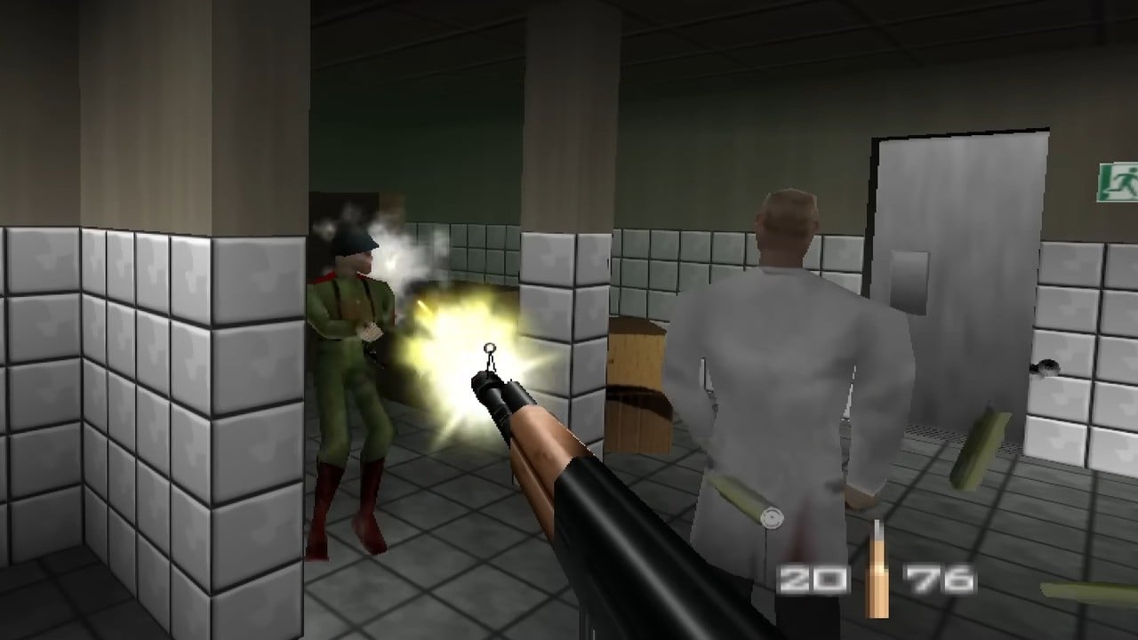 Is the GoldenEye 007 remake coming to PC? - Dot Esports