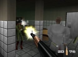 GoldenEye 007 Side-By-Side Graphics Comparison (Switch & Xbox)