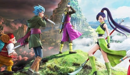 Dragon Quest XI S: Echoes of an Elusive Age - Definitive Edition - A Gift That Keeps On Giving