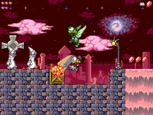 Eternity's Child 2: Retro Child
