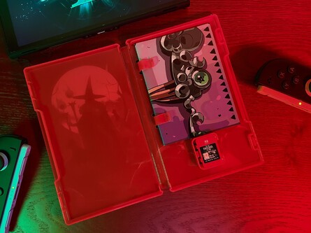 Hades 2  Switch 2 Physical