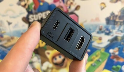 The Dongii Is A Switch Dock That Fits In Your Pocket, And We Love It