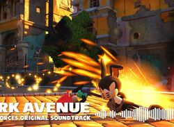 Pop On Some Headphones for This Sonic Forces Park Avenue Track
