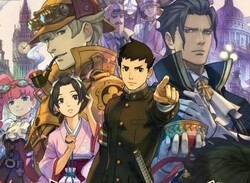 Capcom UK Gets Hopes Up for a Localisation of The Great Ace Attorney