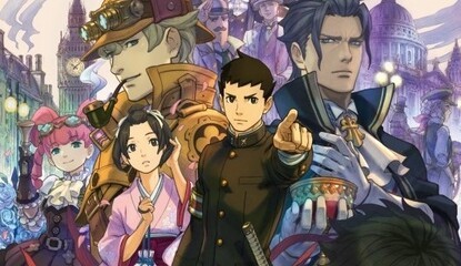 Capcom UK Gets Hopes Up for a Localisation of The Great Ace Attorney