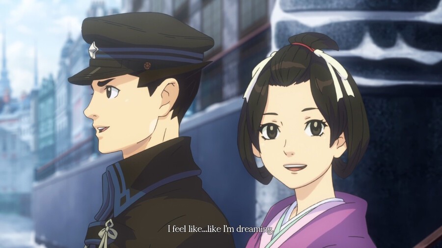 The Great Ace Attorney Chronicles