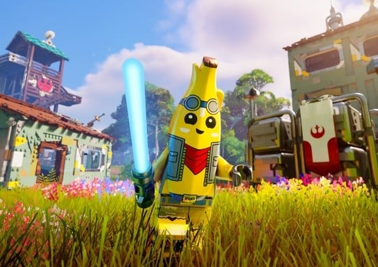 LEGO Fortnite Announces Star Wars: Rebel Adventure Update