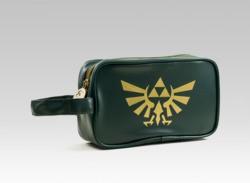 Charming Zelda-Themed Carry Case Appears on European and Australian Club Nintendo Catalogue
