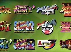 Some Japanese Gamers Aren't Happy About Street Fighter 30th Anniversary Collection