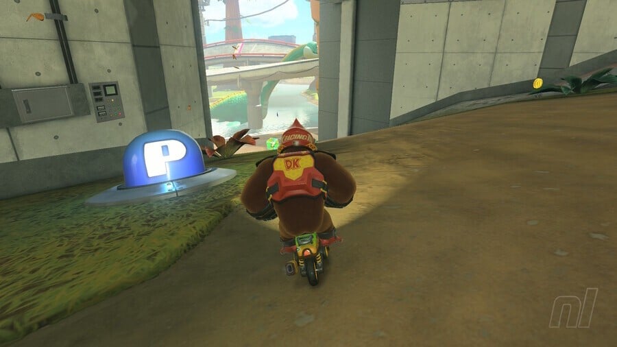 Jungle Safari Switch 20