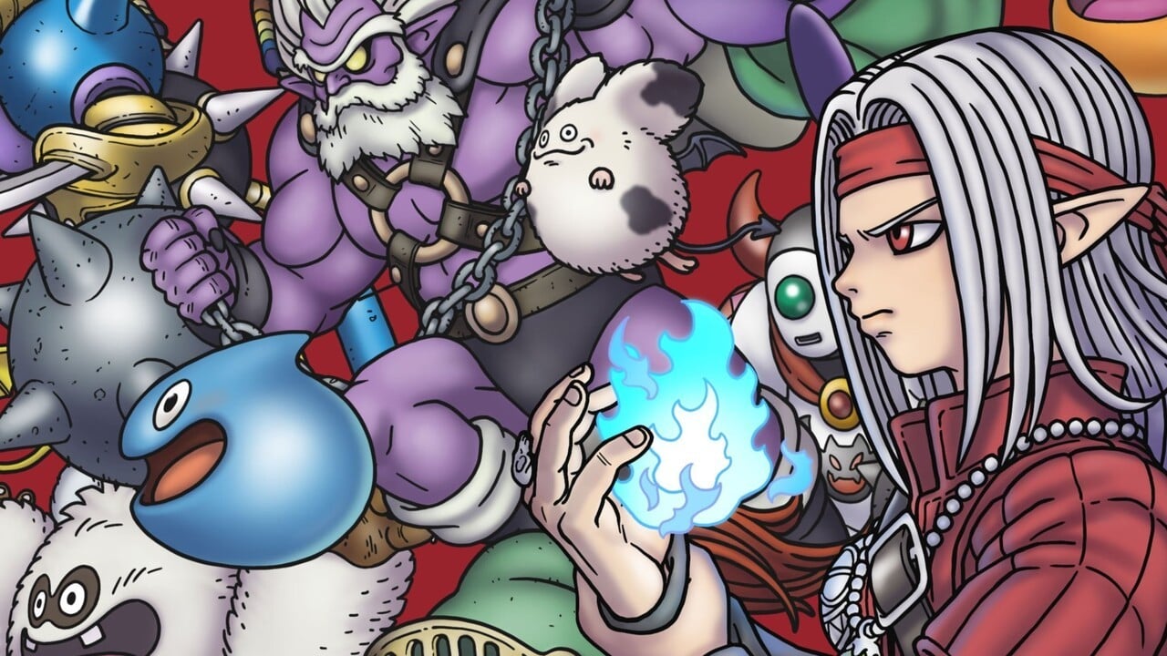 Dragon Quest Monsters: The Dark Prince review: Bad times don't last but bad  guys do