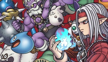 Dragon Quest Monsters: The Dark Prince (Switch) - A Near-Royal Return For The Addictive Monster-Catching Spin-Off