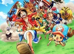One Piece Unlimited World Red Is Sailing To Wii U And 3DS In Europe And Australia