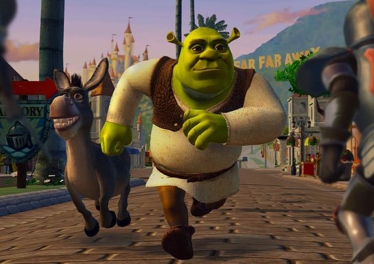 Surprise! Aspyr Is Remastering A Shrek Game