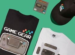 There's Some Fresh New Sega Game Gear Merch In Town