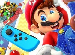 Super Mario Party Still Partying Hard In Japanese Charts, Dark Souls Enters At Number Four