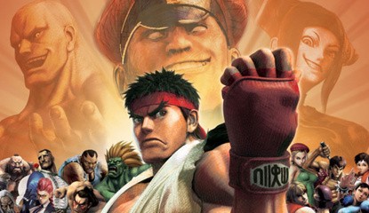 Street Fighter 4 Producer Had A "Revolutionary" Idea To Make The Game A Turn-Based Simulation