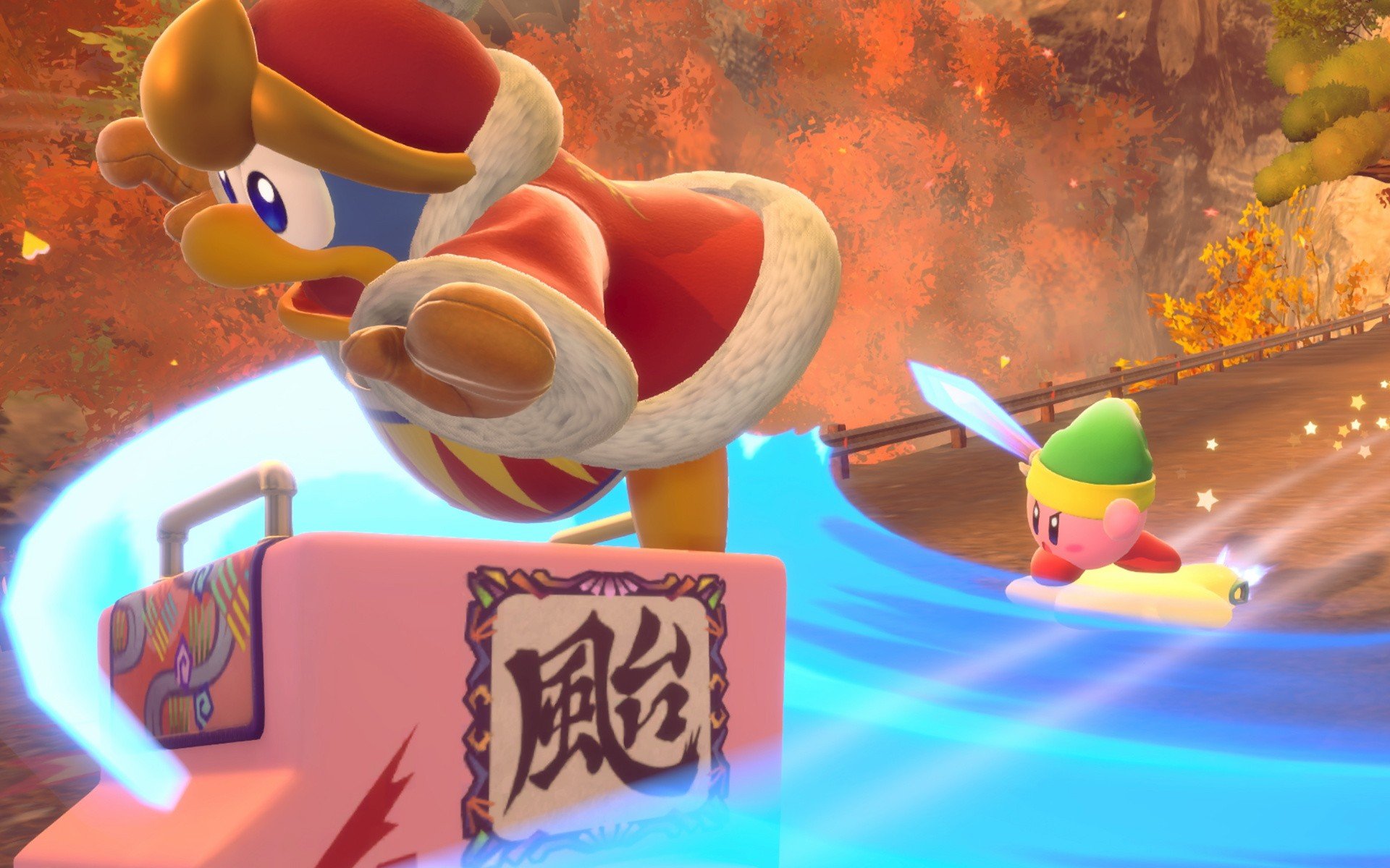 Kirby Air Riders for Switch 2: Full Game Confirmed at Launch, No DLC or Plans for Series Continuation