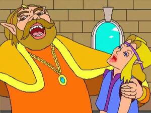 It's better than crying