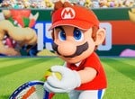 Mario Tennis Fever Takes To The Court With A Small Day One Game Update
