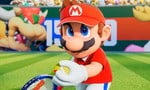Mario Tennis Fever Takes To The Court With A Small Day One Game Update