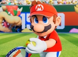 Mario Tennis Fever Takes To The Court With A Small Day One Game Update