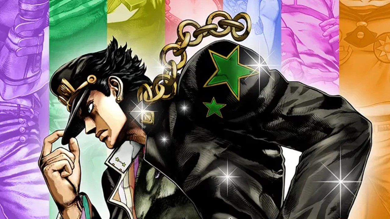 JoJo's Bizarre Adventure: All Star Battle coming to North American PS3s on  April 29