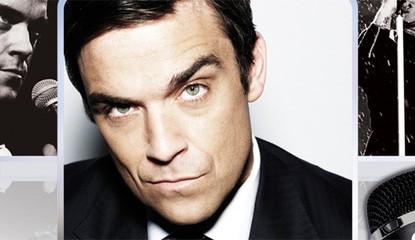 We Sing! Robbie Williams (Wii)