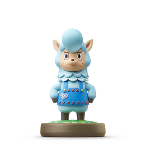 Cyrus amiibo