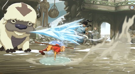 Avatar Legends: The Fighting Game