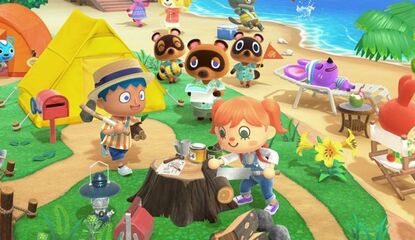 Animal Crossing: New Horizons Update 2.0.6 Patch Notes - Several Issues Have Been Resolved