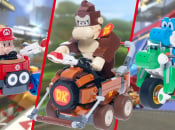 LEGO Reveals Six New Mario Kart Sets, Speeding Our Way In 2025