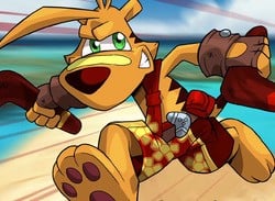 Crikey! TY The Tasmanian Tiger 4 Is Getting A Nintendo Switch Release
