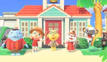 Don't Expect Animal Crossing: New Horizons - Nintendo Switch 2 Edition To Include The DLC