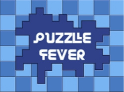 Puzzle Fever Cover