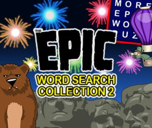 Epic Word Search Collection 2